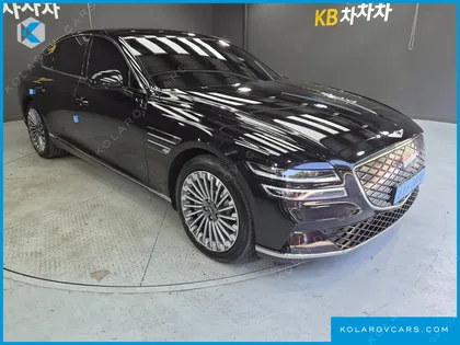 GENESIS G80 E-AWD