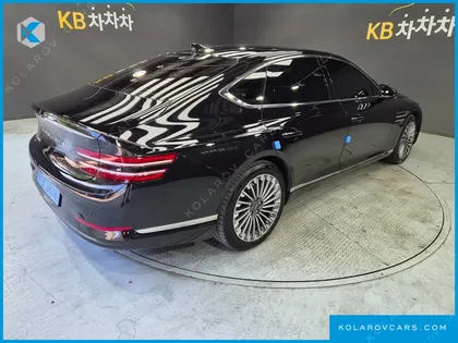 GENESIS G80 E-AWD