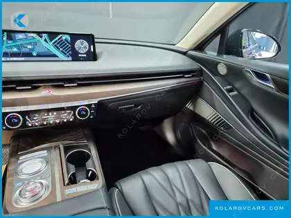 GENESIS G80 E-AWD