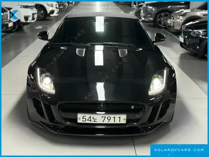 JAGUAR F-TYPE 3.0 S CONVERTIBLE