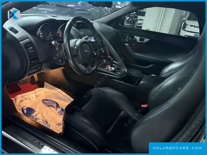 JAGUAR F-TYPE 3.0 S CONVERTIBLE