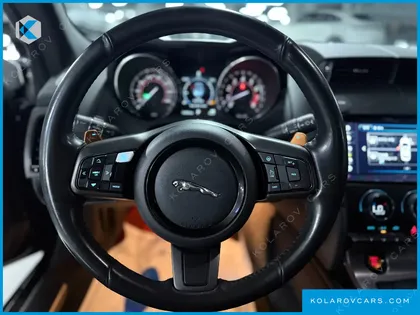 JAGUAR F-TYPE 3.0 S CONVERTIBLE