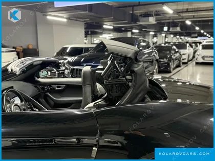JAGUAR F-TYPE 3.0 S CONVERTIBLE