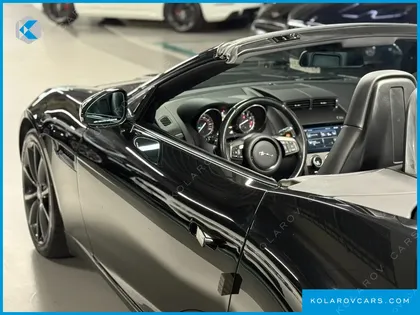 JAGUAR F-TYPE 3.0 S CONVERTIBLE