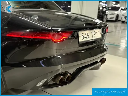 JAGUAR F-TYPE 3.0 S CONVERTIBLE