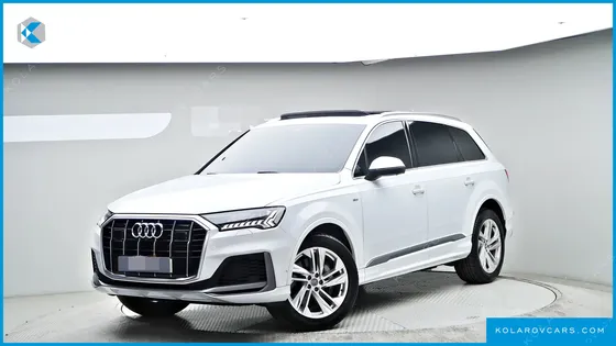 AUDI Q7 45 TDI QUATTRO PREMIUM
