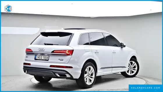 AUDI Q7 45 TDI QUATTRO PREMIUM