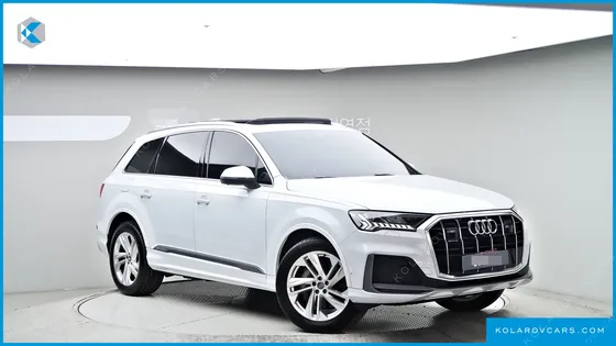 AUDI Q7 45 TDI QUATTRO PREMIUM