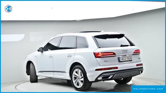 AUDI Q7 45 TDI QUATTRO PREMIUM