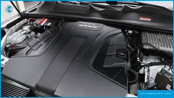 AUDI Q7 45 TDI QUATTRO PREMIUM