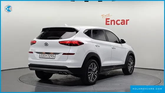 HYUNDAI TUCSON GASOLINE 1.6 TURBO 2WD