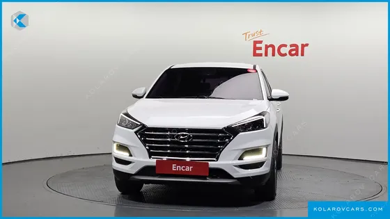 HYUNDAI TUCSON GASOLINE 1.6 TURBO 2WD