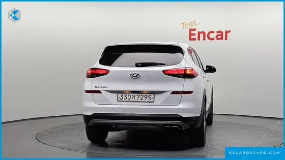 HYUNDAI TUCSON GASOLINE 1.6 TURBO 2WD