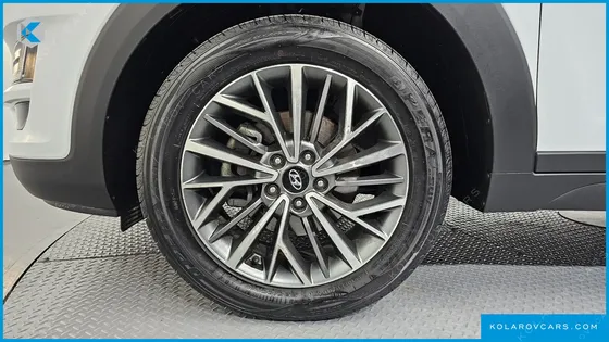 HYUNDAI TUCSON GASOLINE 1.6 TURBO 2WD