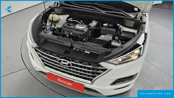HYUNDAI TUCSON GASOLINE 1.6 TURBO 2WD