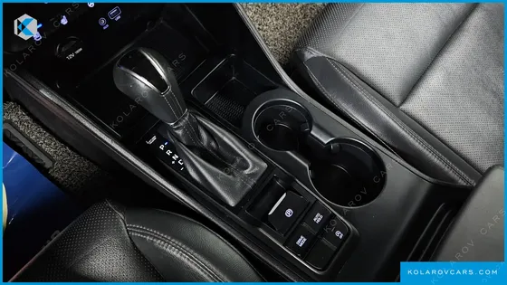 HYUNDAI TUCSON GASOLINE 1.6 TURBO 2WD