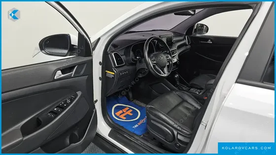 HYUNDAI TUCSON GASOLINE 1.6 TURBO 2WD