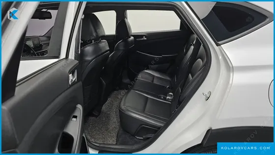 HYUNDAI TUCSON GASOLINE 1.6 TURBO 2WD