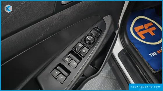 HYUNDAI TUCSON GASOLINE 1.6 TURBO 2WD