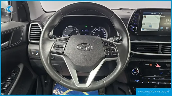 HYUNDAI TUCSON GASOLINE 1.6 TURBO 2WD