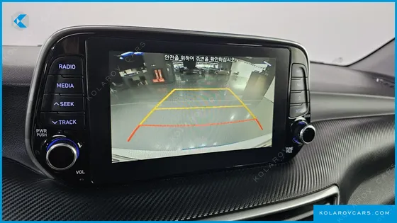 HYUNDAI TUCSON GASOLINE 1.6 TURBO 2WD
