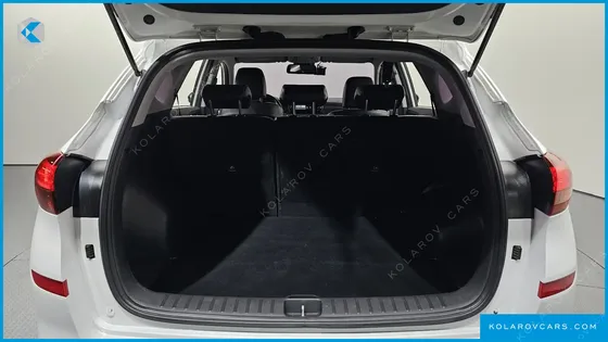 HYUNDAI TUCSON GASOLINE 1.6 TURBO 2WD