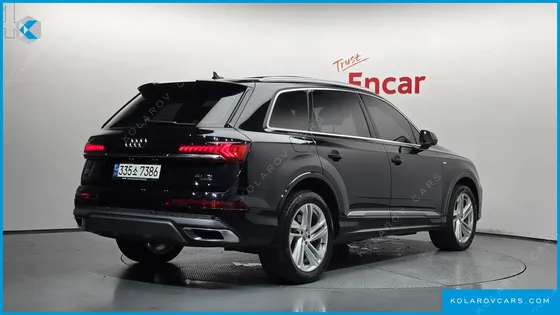 AUDI Q7 45 TDI QUATTRO PREMIUM