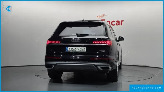 AUDI Q7 45 TDI QUATTRO PREMIUM