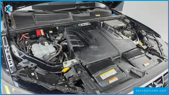 AUDI Q7 45 TDI QUATTRO PREMIUM