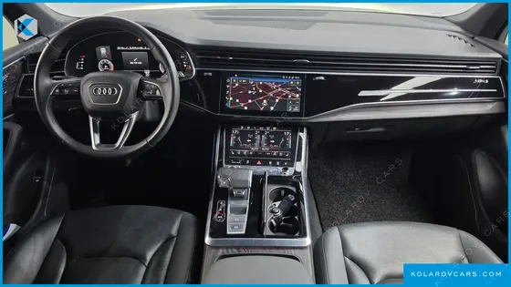 AUDI Q7 45 TDI QUATTRO PREMIUM