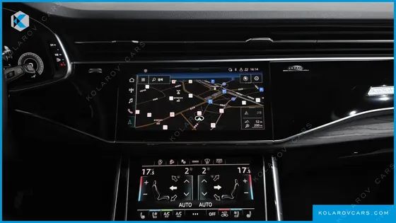 AUDI Q7 45 TDI QUATTRO PREMIUM