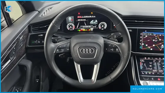 AUDI Q7 45 TDI QUATTRO PREMIUM