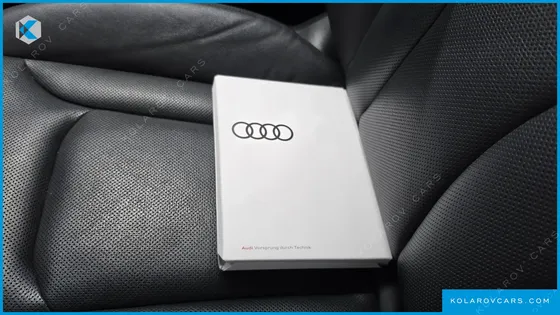 AUDI Q7 45 TDI QUATTRO PREMIUM