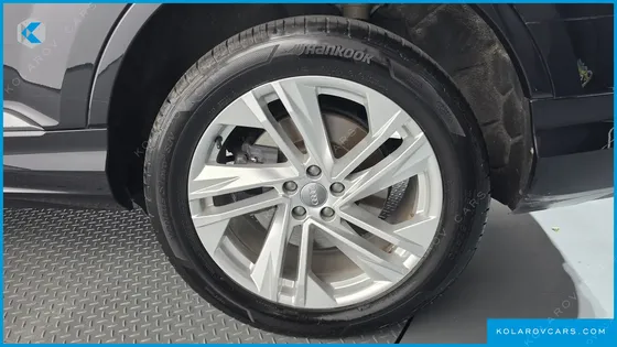 AUDI Q7 45 TDI QUATTRO PREMIUM