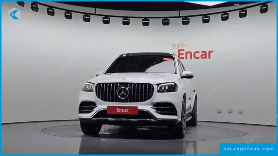 MERCEDES GLS-CLASS GLS400D 4MATIC