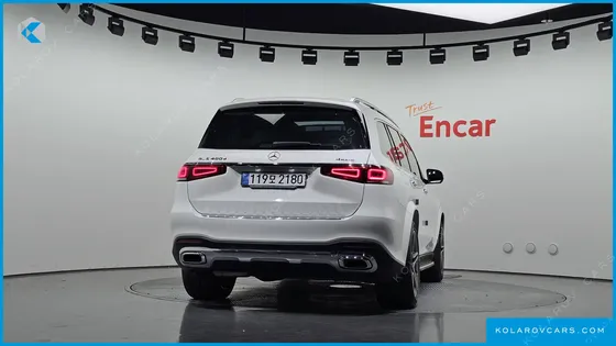 MERCEDES GLS-CLASS GLS400D 4MATIC