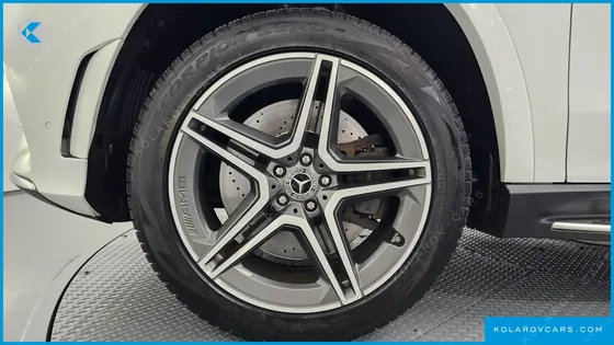 MERCEDES GLS-CLASS GLS400D 4MATIC