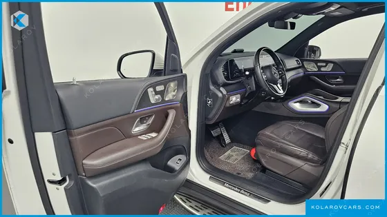 MERCEDES GLS-CLASS GLS400D 4MATIC