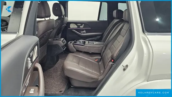MERCEDES GLS-CLASS GLS400D 4MATIC