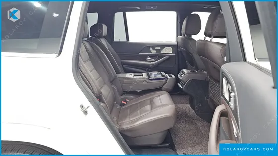 MERCEDES GLS-CLASS GLS400D 4MATIC