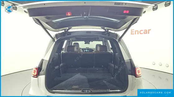 MERCEDES GLS-CLASS GLS400D 4MATIC