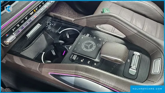 MERCEDES GLS-CLASS GLS400D 4MATIC