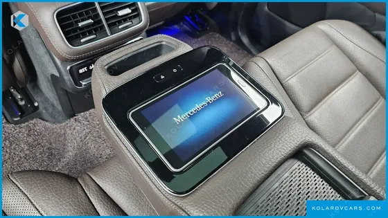 MERCEDES GLS-CLASS GLS400D 4MATIC