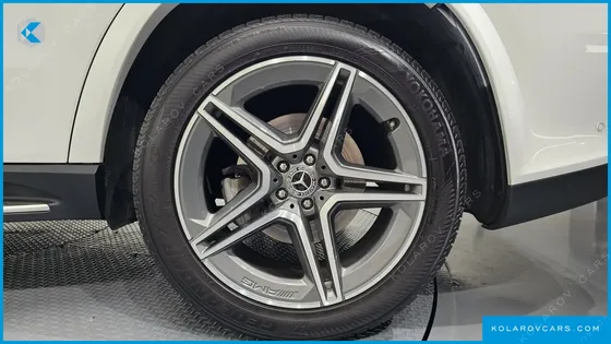 MERCEDES GLS-CLASS GLS400D 4MATIC