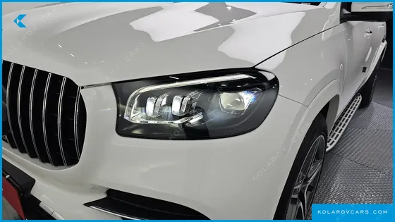 MERCEDES GLS-CLASS GLS400D 4MATIC