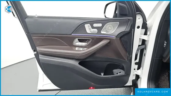 MERCEDES GLS-CLASS GLS400D 4MATIC