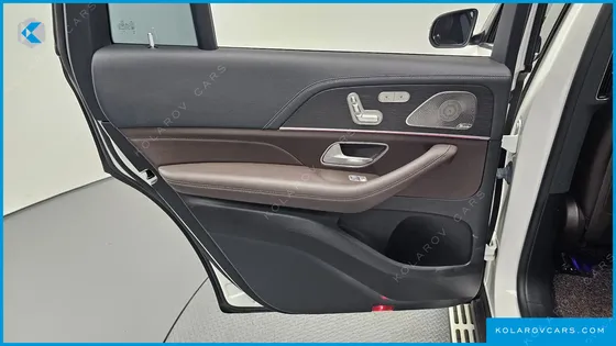 MERCEDES GLS-CLASS GLS400D 4MATIC