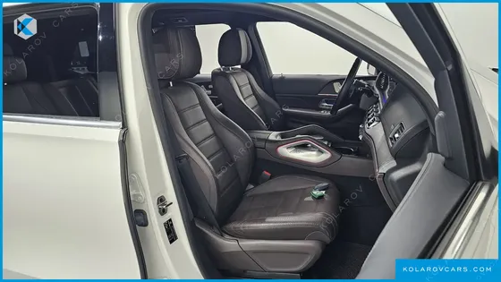 MERCEDES GLS-CLASS GLS400D 4MATIC