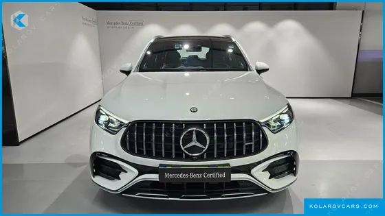MERCEDES GLC-CLASS AMG GLC43 4MATIC
