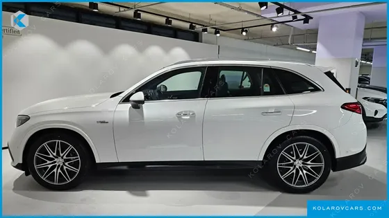 MERCEDES GLC-CLASS AMG GLC43 4MATIC